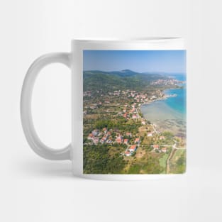 Mrljane, island Pašman, Croatia Mug